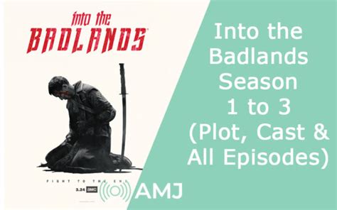 Index of Into the Badlands (All Seasons) .